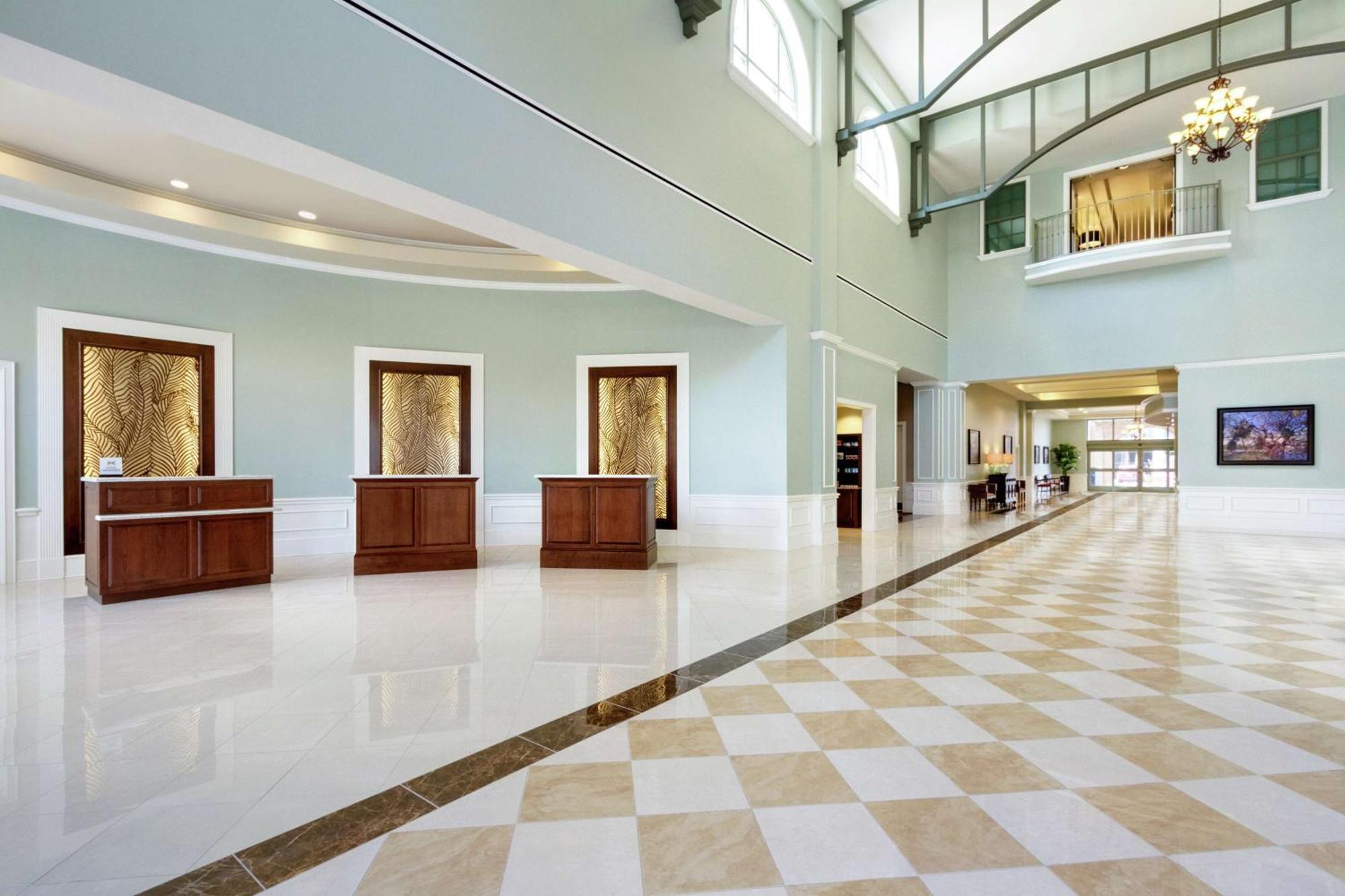 Embassy Suites Savannah Historic District Kültér fotó